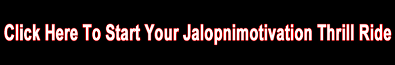 Illustration for article titled Jalopnik Automotive Un-Motivational Poster Mega Gallery
